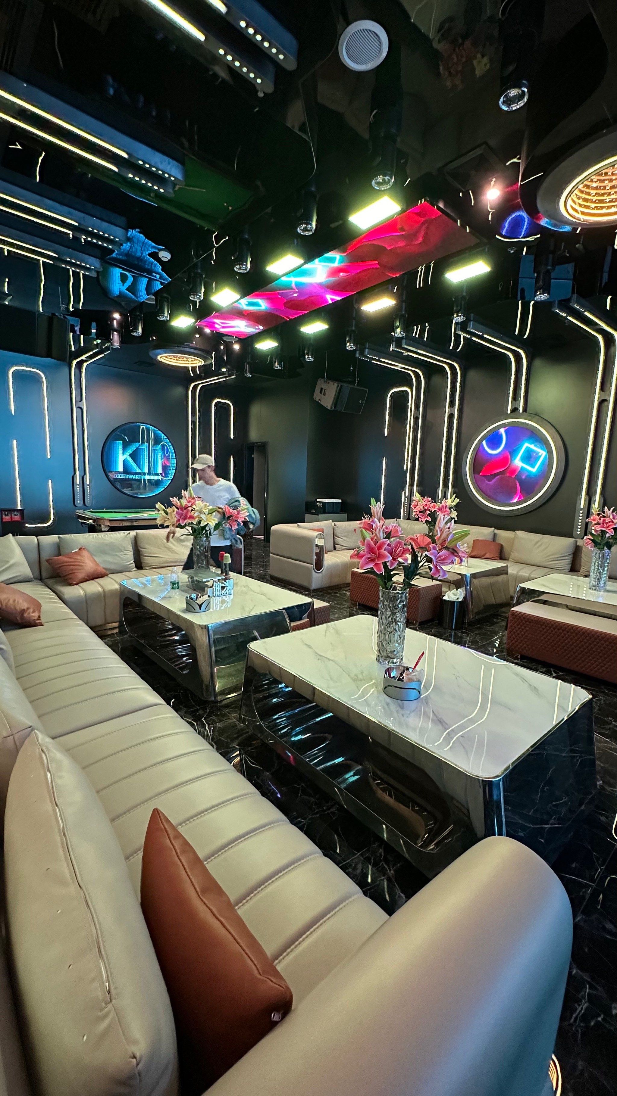 牡丹江商务ktv有没有推荐-宁安市ktv预定